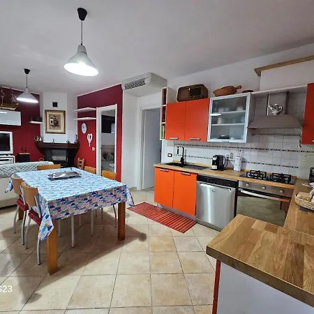 Hébergement de vacances Casa L'ulivo *