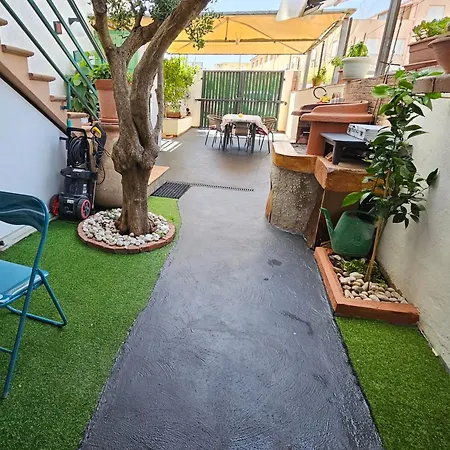Hébergement de vacances Casa L'ulivo *