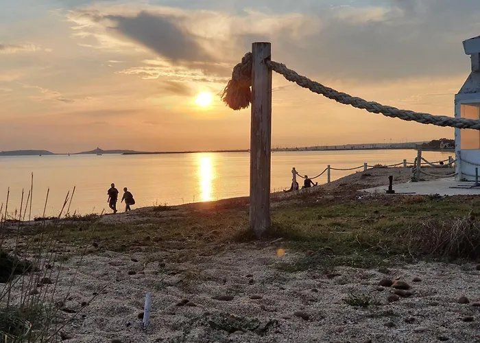 Casa L'ulivo Holiday home Oristano