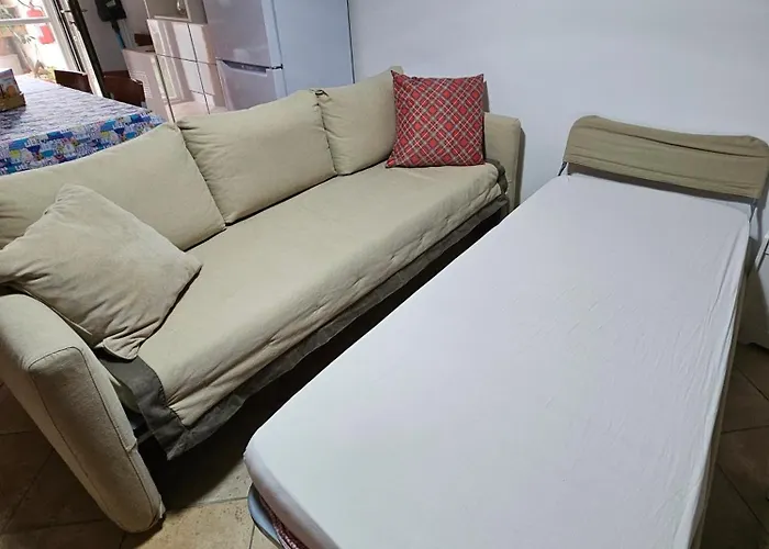 Holiday home Casa L'ulivo